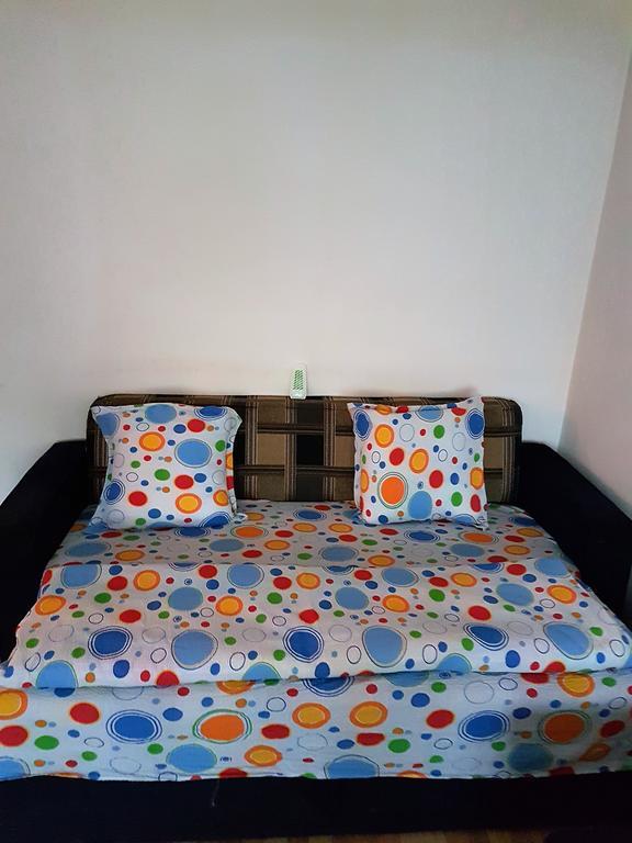 Apartamente Marian Brasov Bagian luar foto
