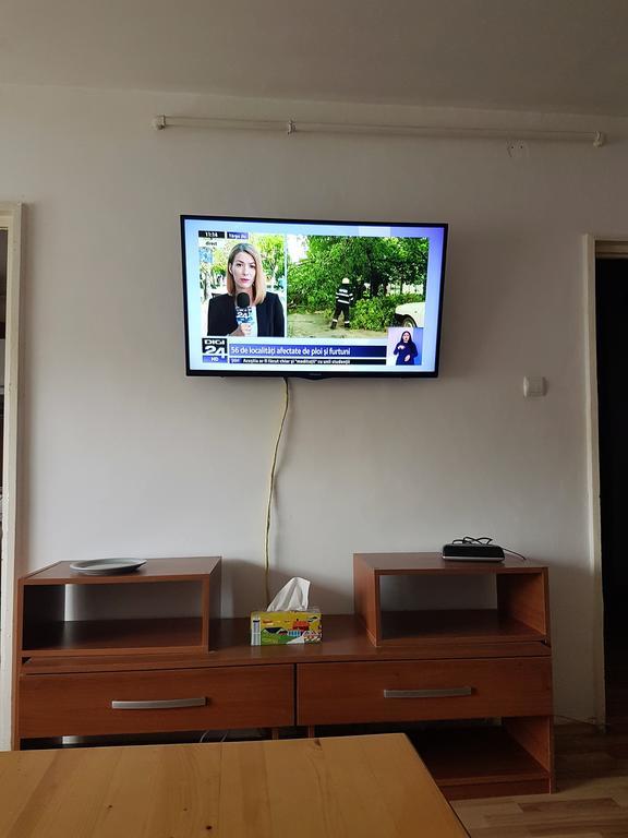 Apartamente Marian Brasov Bagian luar foto